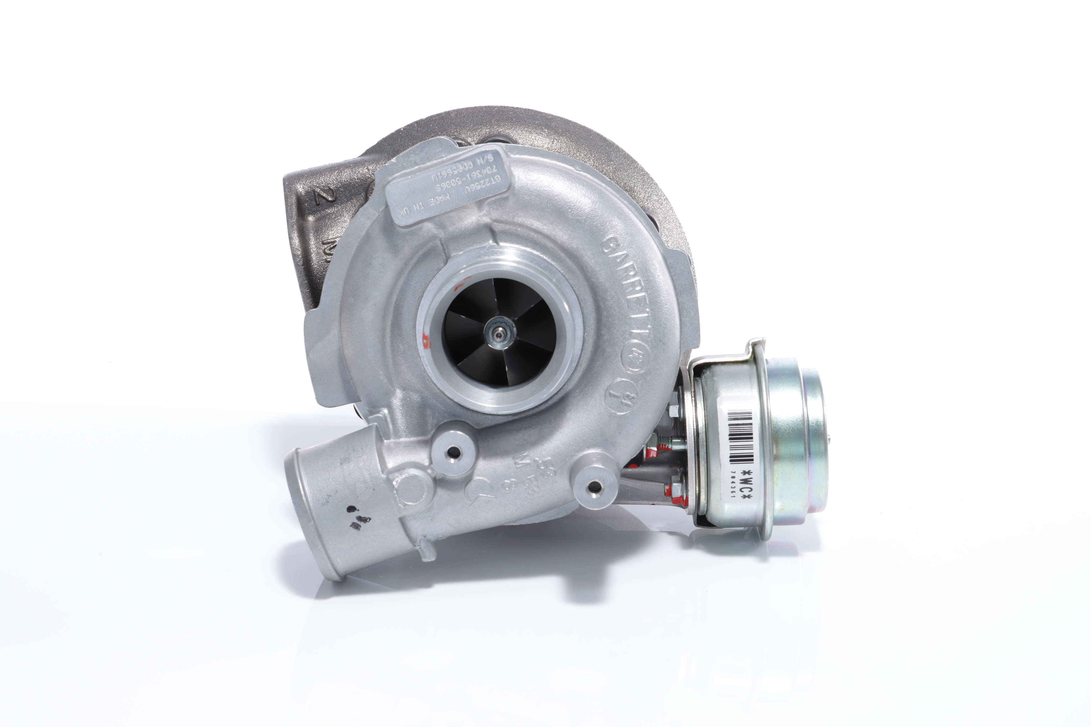 OEM nummer 2248834E - Turbolader T911388 BMW