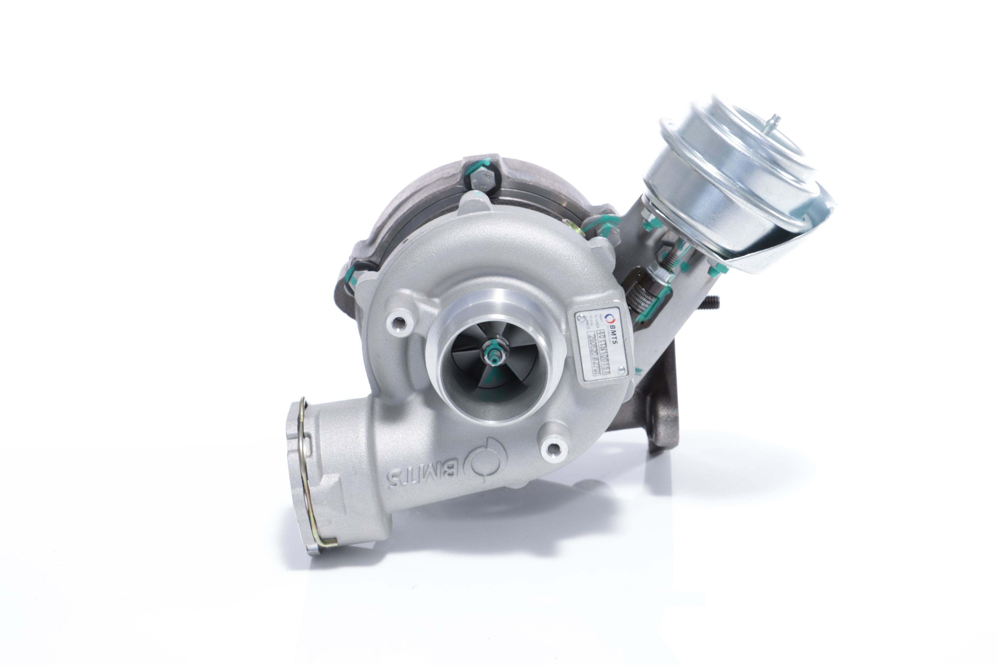 OEM nummer 038 145 702 NX - Turbolader T911390 VW, AUDI, SKODA, HYUNDAI, SEAT