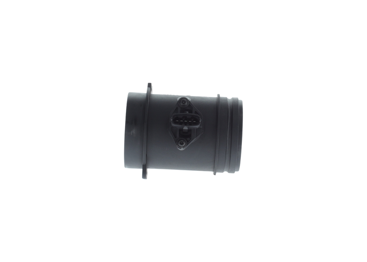 BOSCH 0 280 218 09J Mass air flow sensor (MAF) PORSCHE Cayenne (9PA) Turbo 4.8 507 hp Petrol 2009