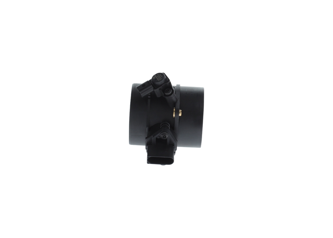 BOSCH 0 281 006 673 Mass air flow sensor (MAF) MERCEDES-BENZ C-Class Saloon (W204) C 200 CDI 136 hp Diesel 2007