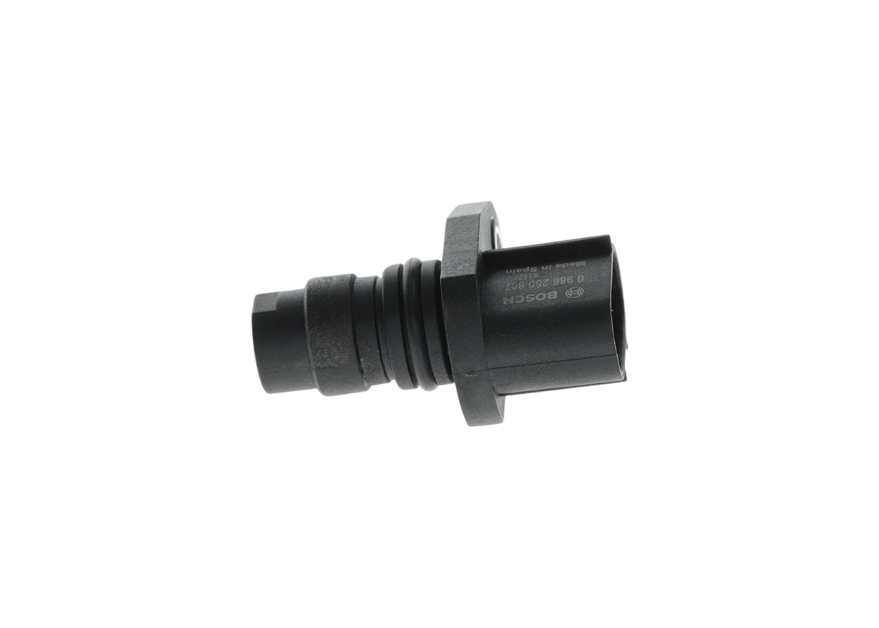 Gerador de impulsos, cambota 0 986 280 807 BOSCH OPEL Corsa C Hatchback (X01) 1.7 CDTI (F08, F68) 2004 100 cv
