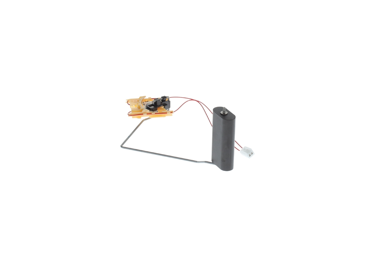 BOSCH | Aforador De Combustible montaje exterior 1 587 411 110 FORD Fiesta Mk4 Hatchback (JAS, JBS) 1996 baratos online