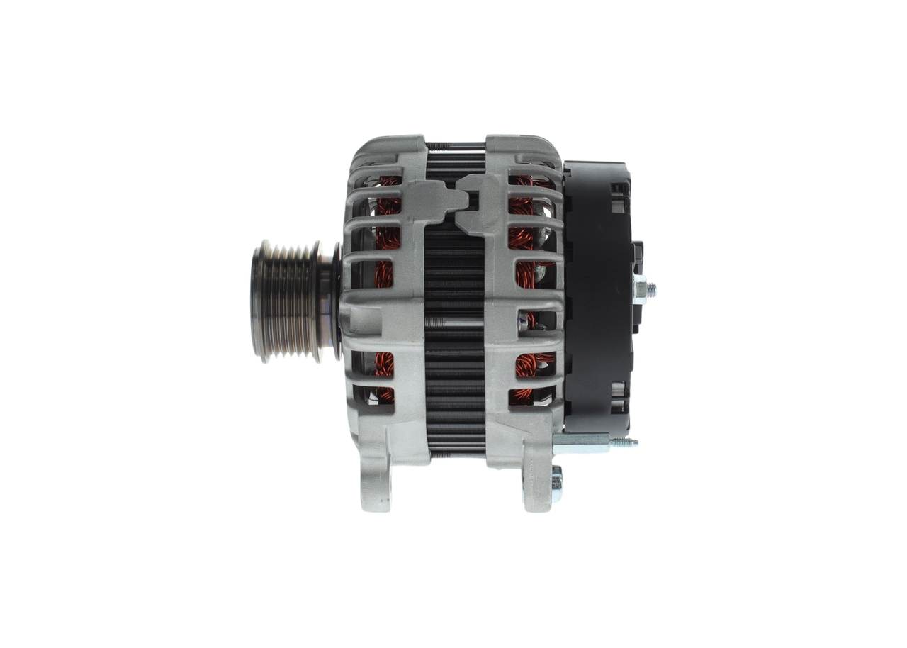 Generator 1 986 A01 487 BOSCH VW Passat B6 Variant (3C5) 1.6 TDI 2009 105 HK