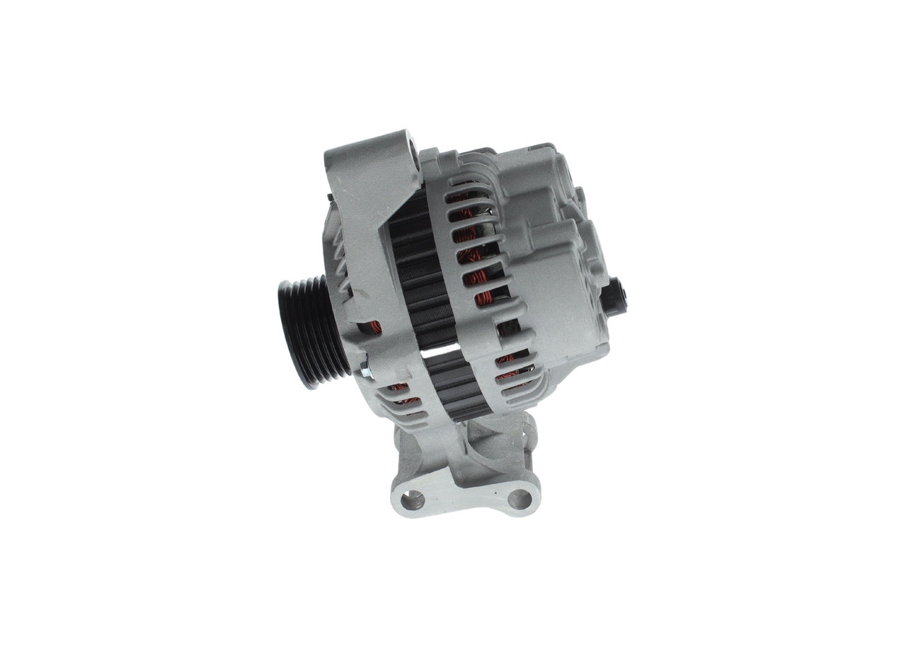Generator 1 986 A01 725 BOSCH FORD Focus Mk1 Schrägheck (DAW, DBW) 1.6 2003 103 PS