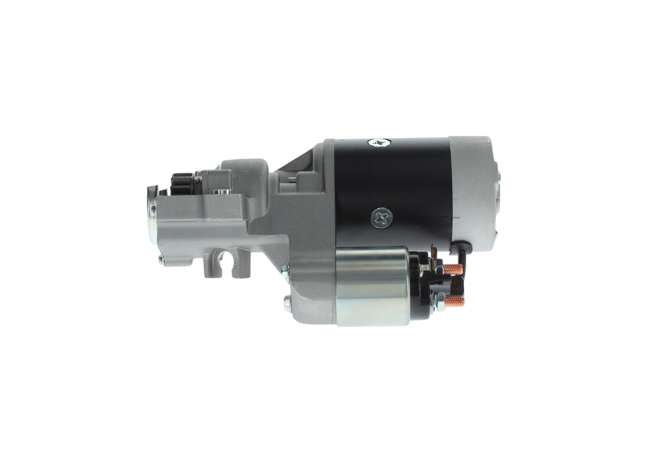 Numer OEM 09A 911 023 A - Rozrusznik 1 986 S01 553 AUDI, SKODA, VOLVO, SEAT