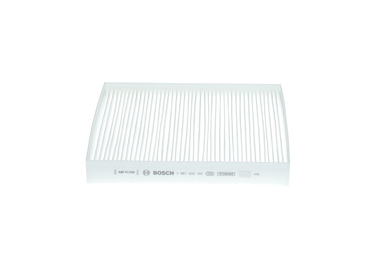 Numero OEM 97133 D4000 - Filtro abitacolo 1 987 435 187 HYUNDAI, KIA