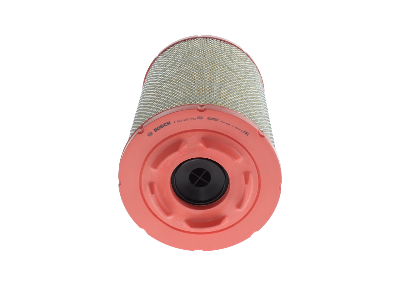 Numer OEM 81 08405 0031 - Filtr powietrza F 026 400 793 MAN