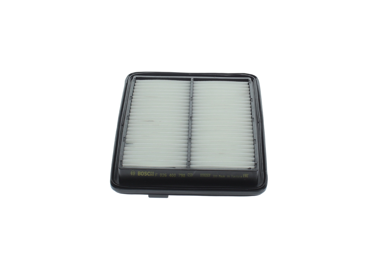 Numer OEM 16 54 64E A0C - Filtr powietrza F 026 400 798 RENAULT, NISSAN, INFINITI, LADA