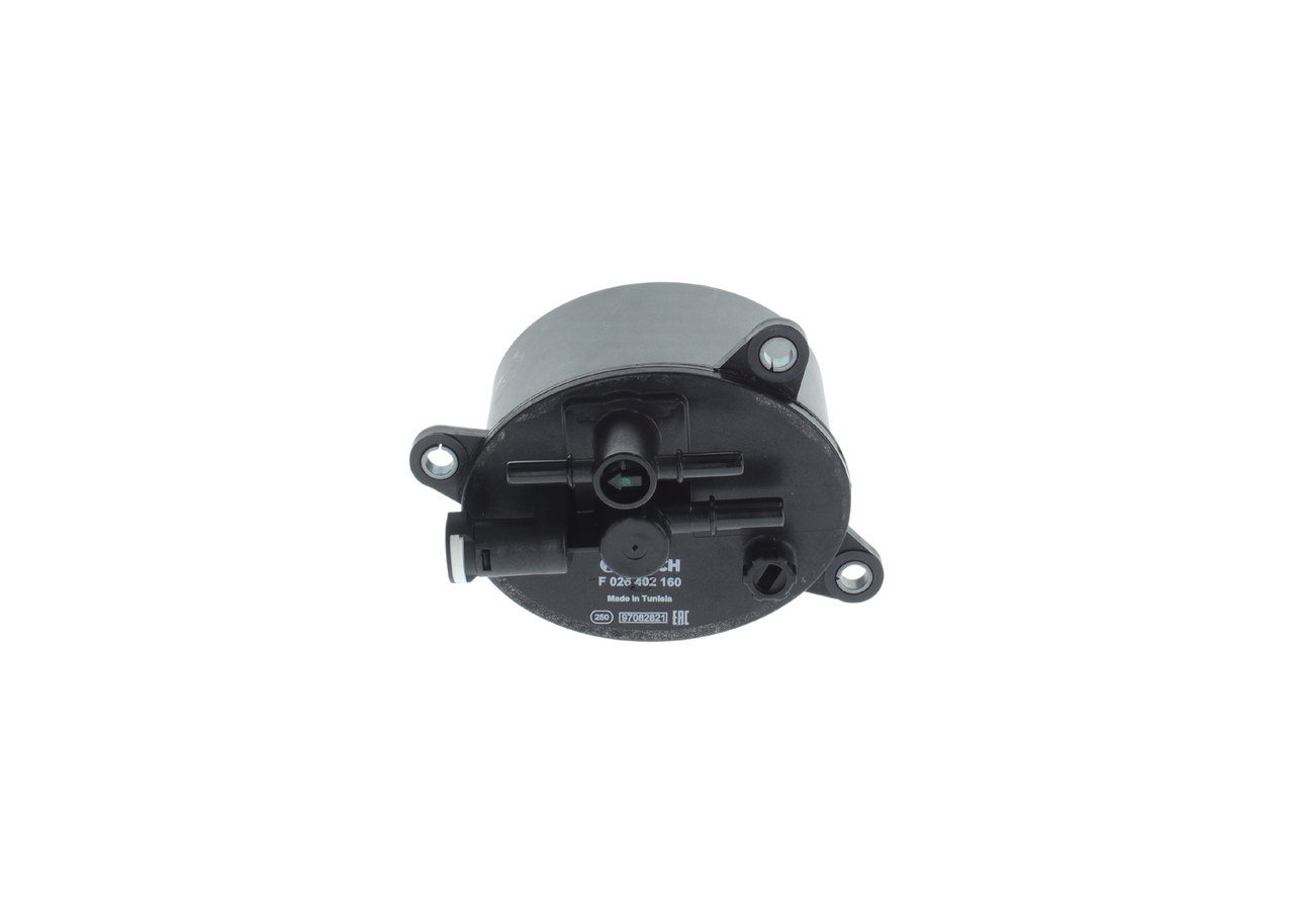 Número OEM 17 70A252 - Filtro de combustível F 026 402 160 VW, MITSUBISHI