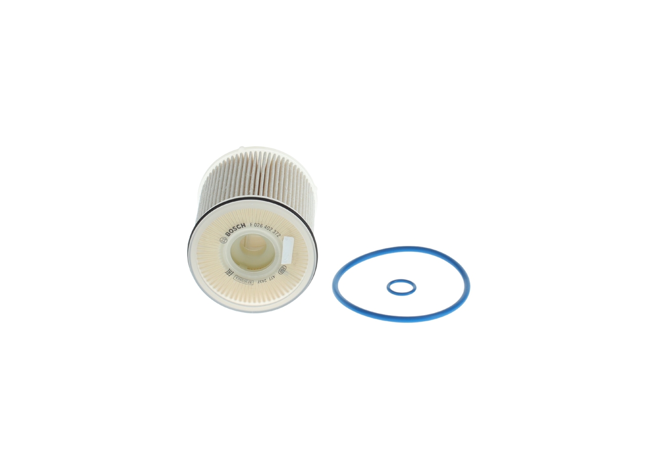 BOSCH F 026 402 372 Kraftstofffilter RENAULT Clio V Schrägheck (BF)