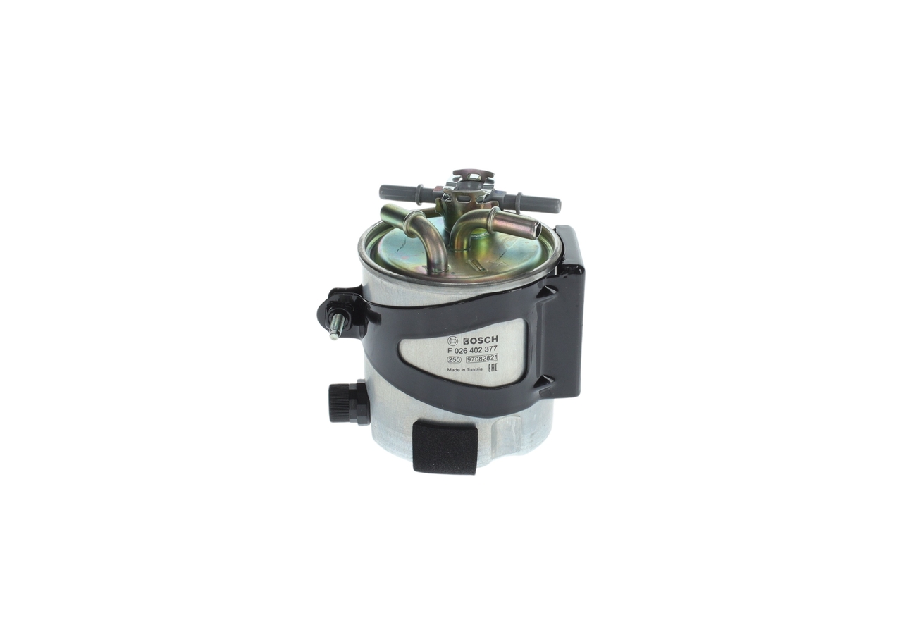 Número OEM 82 00 619 866 - Filtro combustible F 026 402 377 RENAULT, RENAULT TRUCKS