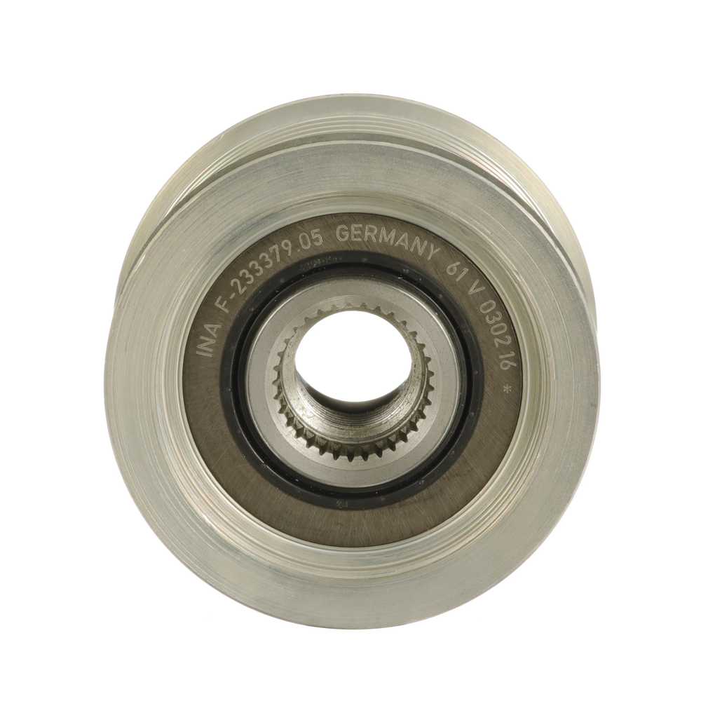 Numer OEM AL 166835 - Alternator - sprzęgło jednokierunkowe OAP7312