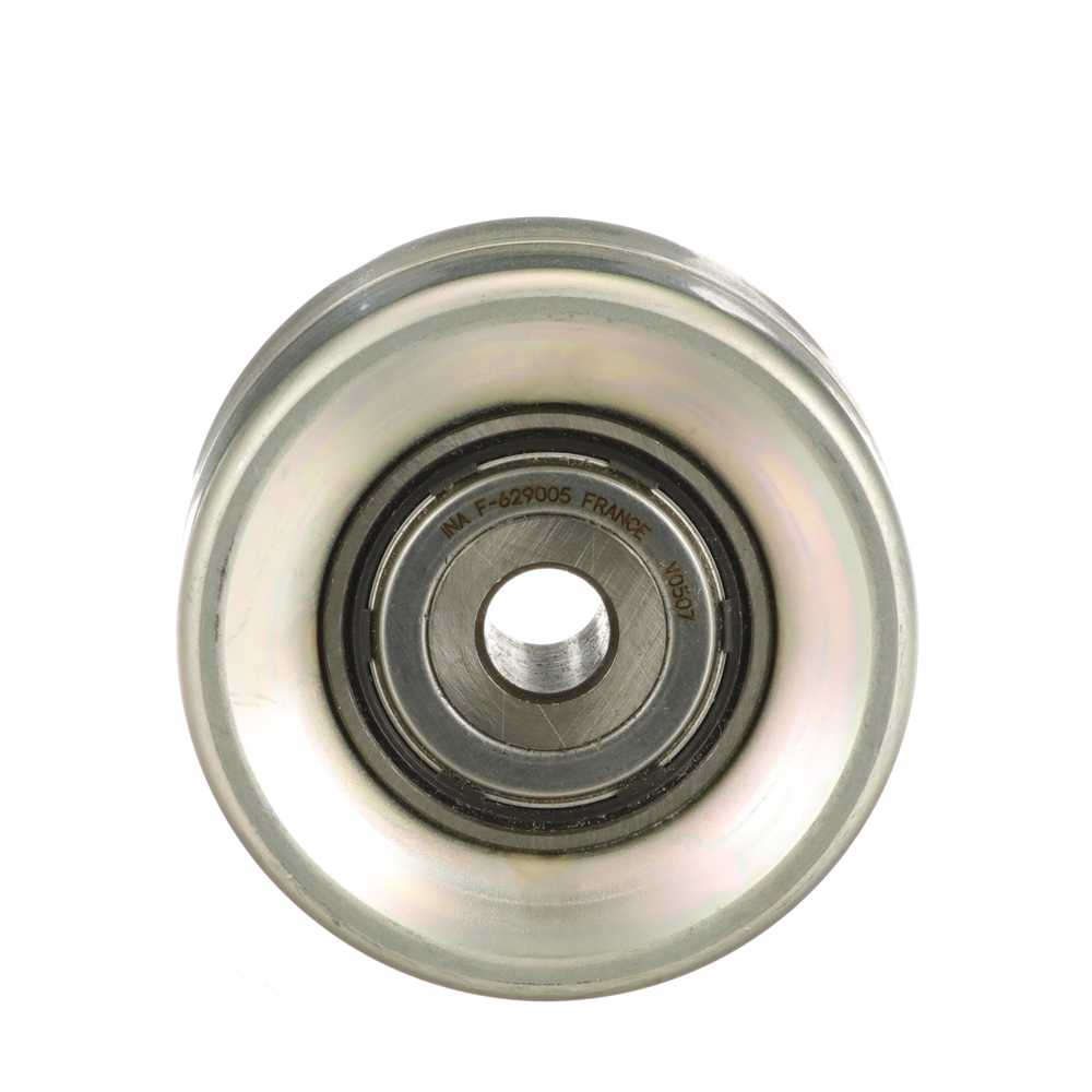 Hyundai i30 III Fastback (PDE, PDEN) deflection guide pulley v ribbed belt GATES T36926