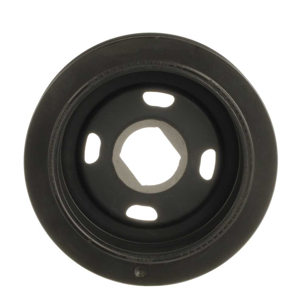 GATES TVD1244 crankshaft pulley RENAULT Trafic III Minibus (JG) 1.6 dCi 90 (JGME) 90hp 2024