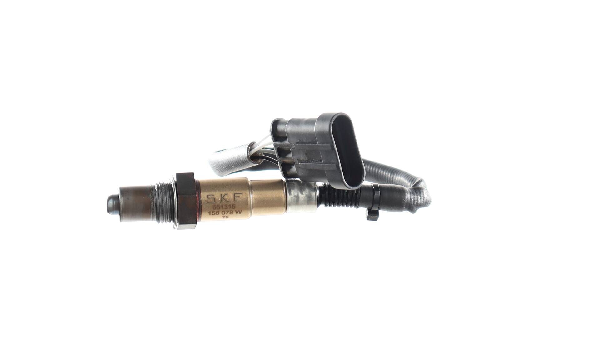 SKF VKRA 310015 lambda sensor FIAT Punto Evo Hatchback (199) 1.4 Natural Power 78hp 2011