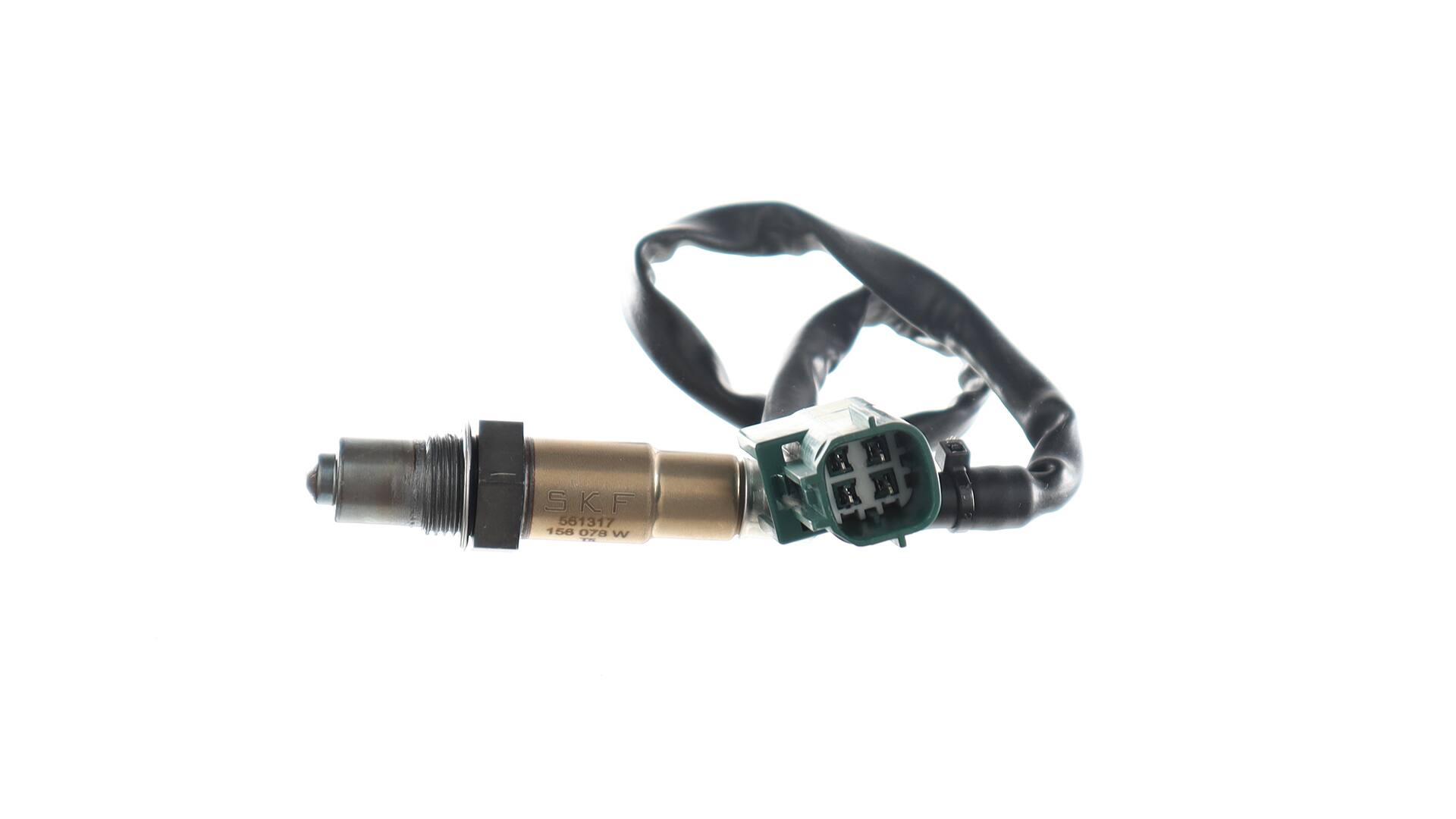 OEM-Nummer 22690 AU000 - Lambdasonde VKRA 310017 RENAULT, FIAT, NISSAN, INFINITI