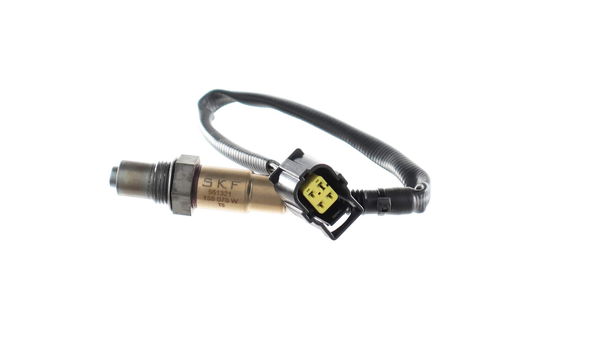 Número OEM A 004 542 07 18 - Sonda lambda VKRA 310021 MERCEDES-BENZ, FIAT, SMART, STEYR, MAYBACH