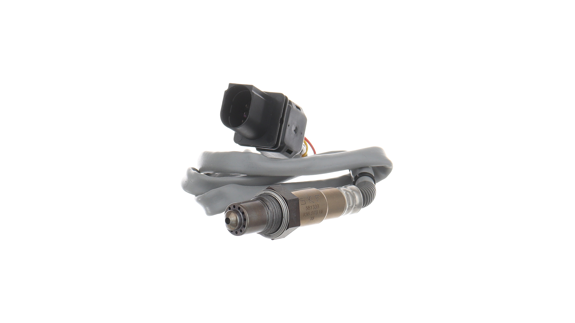 SKF VKRA 310035 lambda sensor AUDI A4 B8 Saloon (8K2) 2.0 TDI 170hp 2012