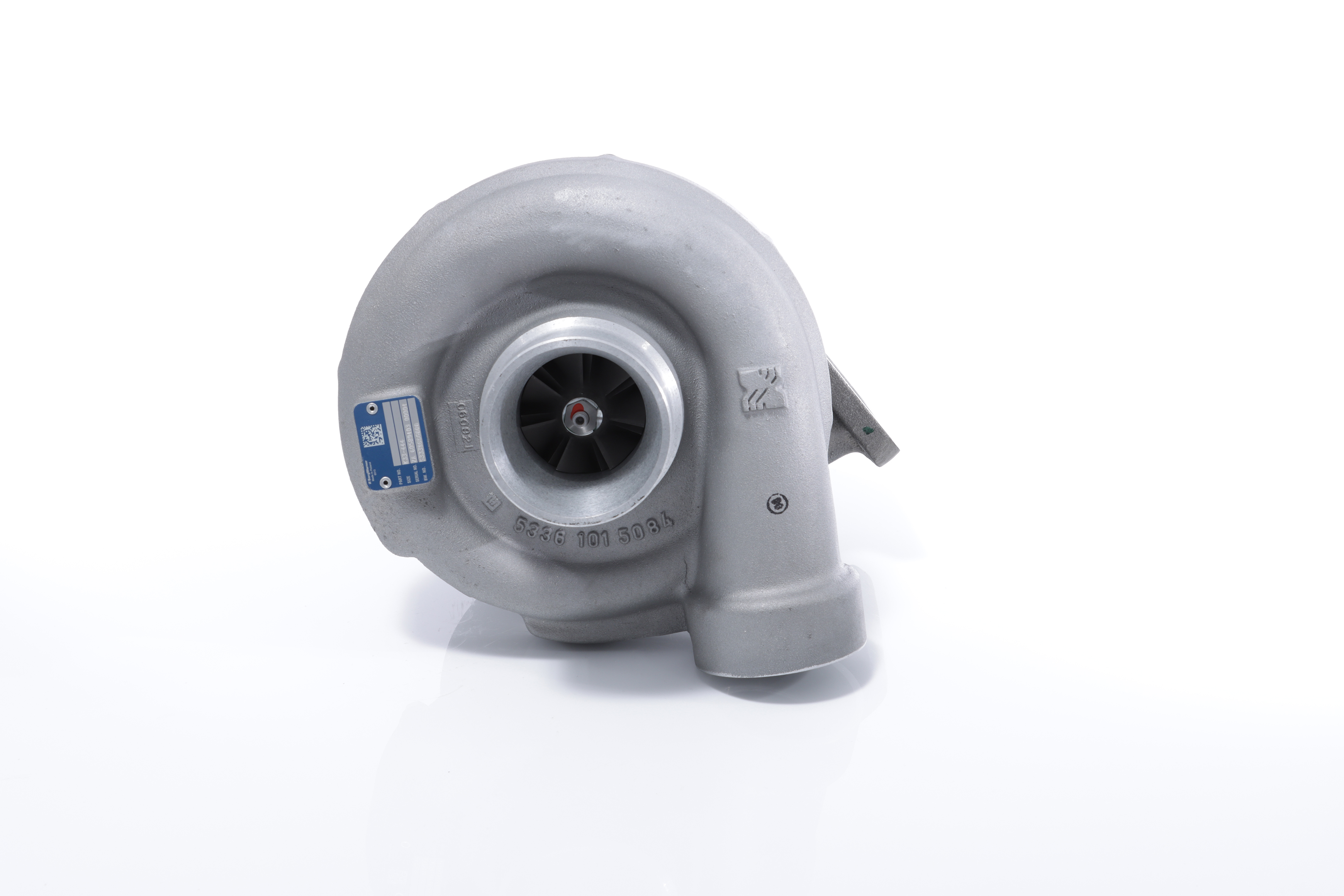 Numer OEM 003 096 30 99 - Turbosprężarka T911853 MERCEDES-BENZ