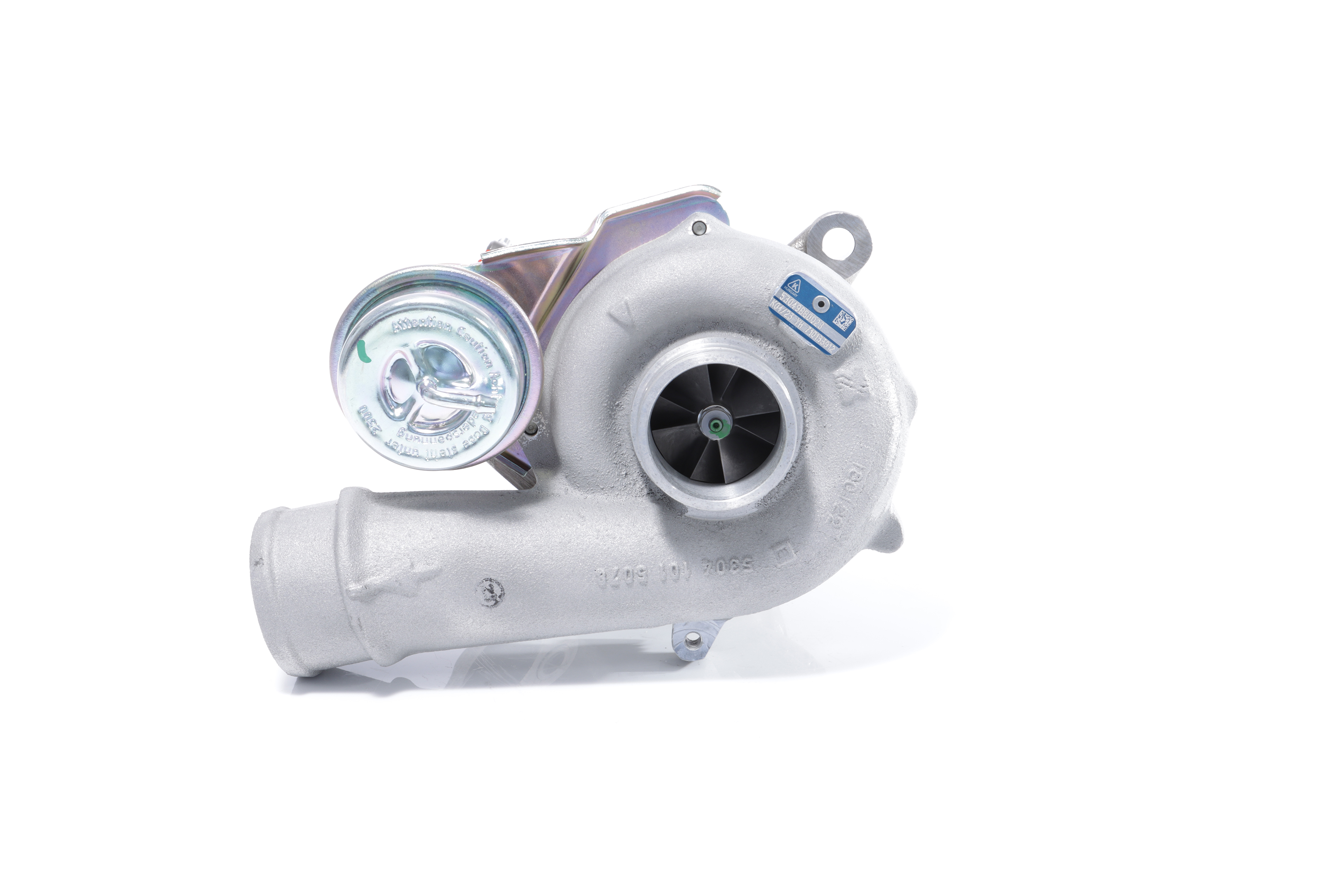 Número OEM 06A 145 704 QV - Turbocompressor T911910 VW, AUDI, SEAT, SKODA, CUPRA