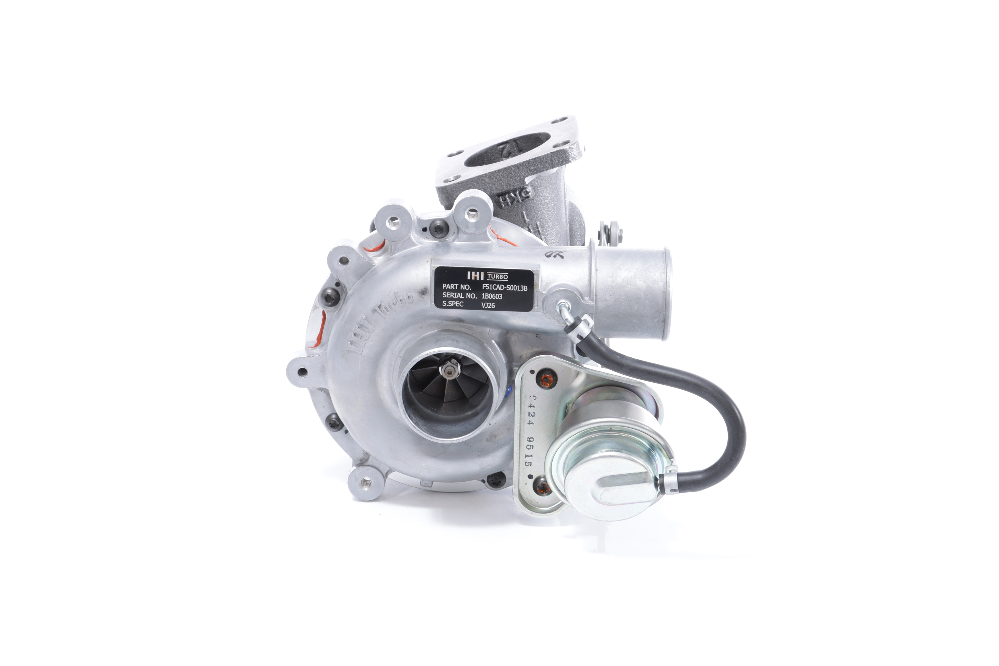 Numéro OEM 4 155 051 - Turbocompresseur T911957 FORD, MAZDA, FORD USA