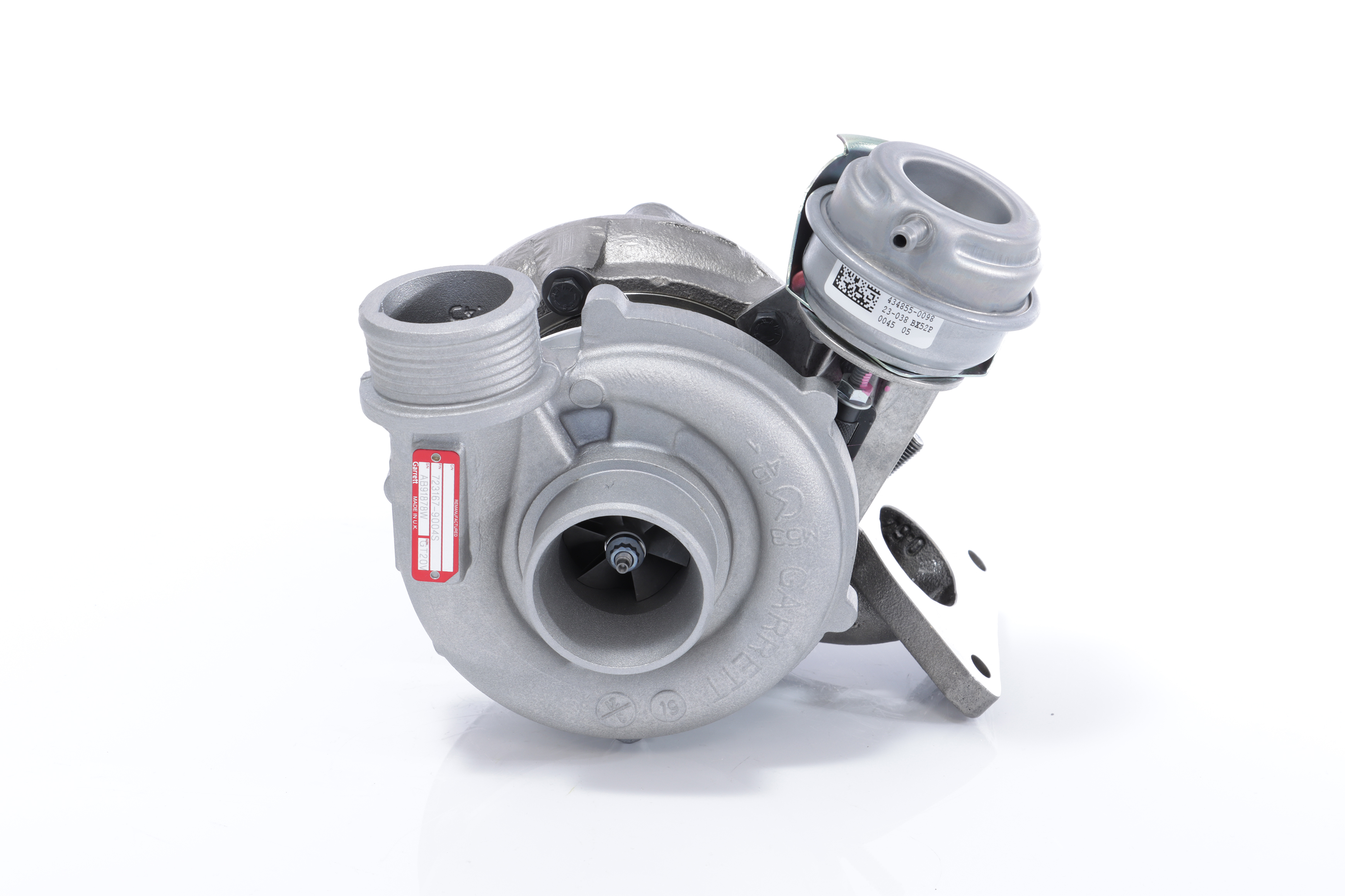 kupić BTS TURBO (T912015) Turbosprężarka