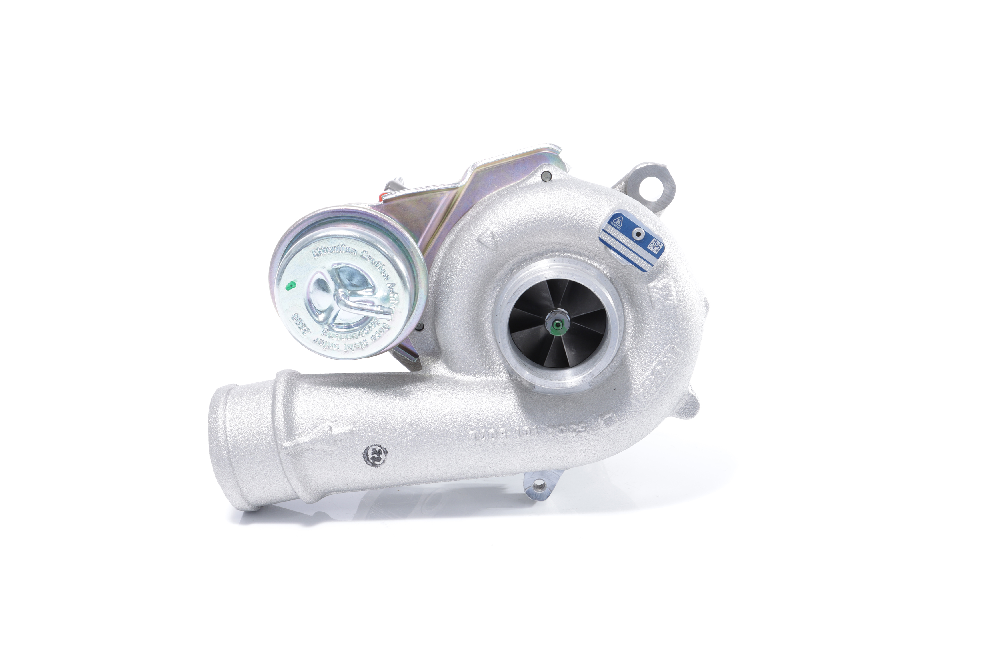 Numéro OEM 06A 145 704 P - Turbocompresseur T912036 AUDI, SEAT, SKODA