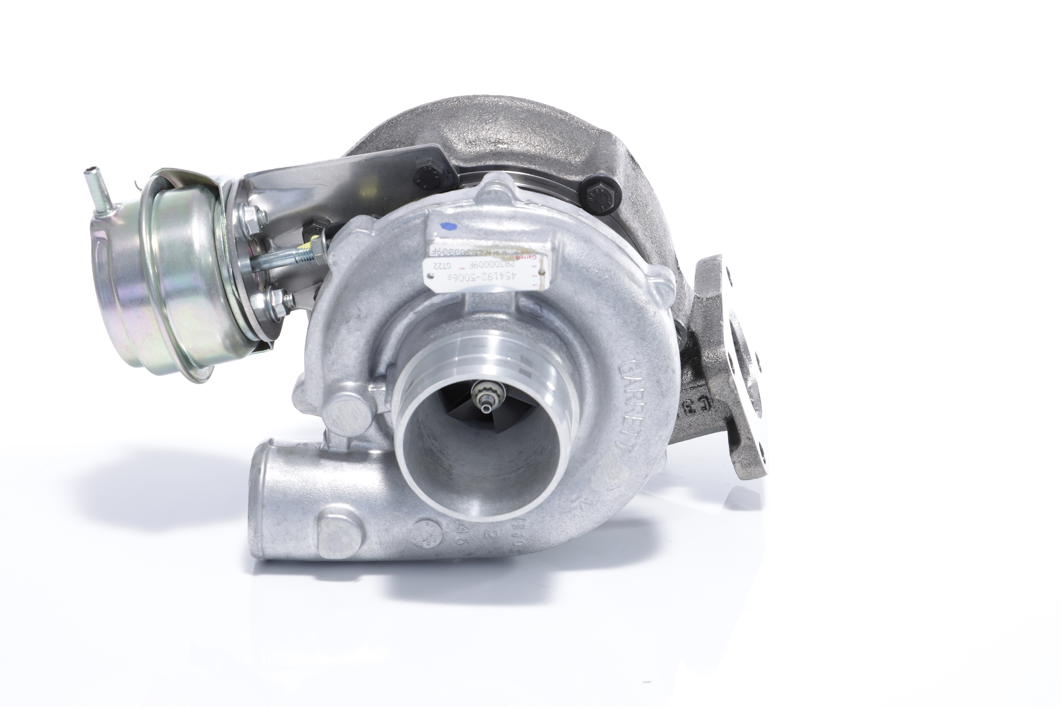Número OEM 074 145 703 GX - Turbocompresor T912043 BMW, MERCEDES-BENZ, SEAT, RENAULT, AUDI