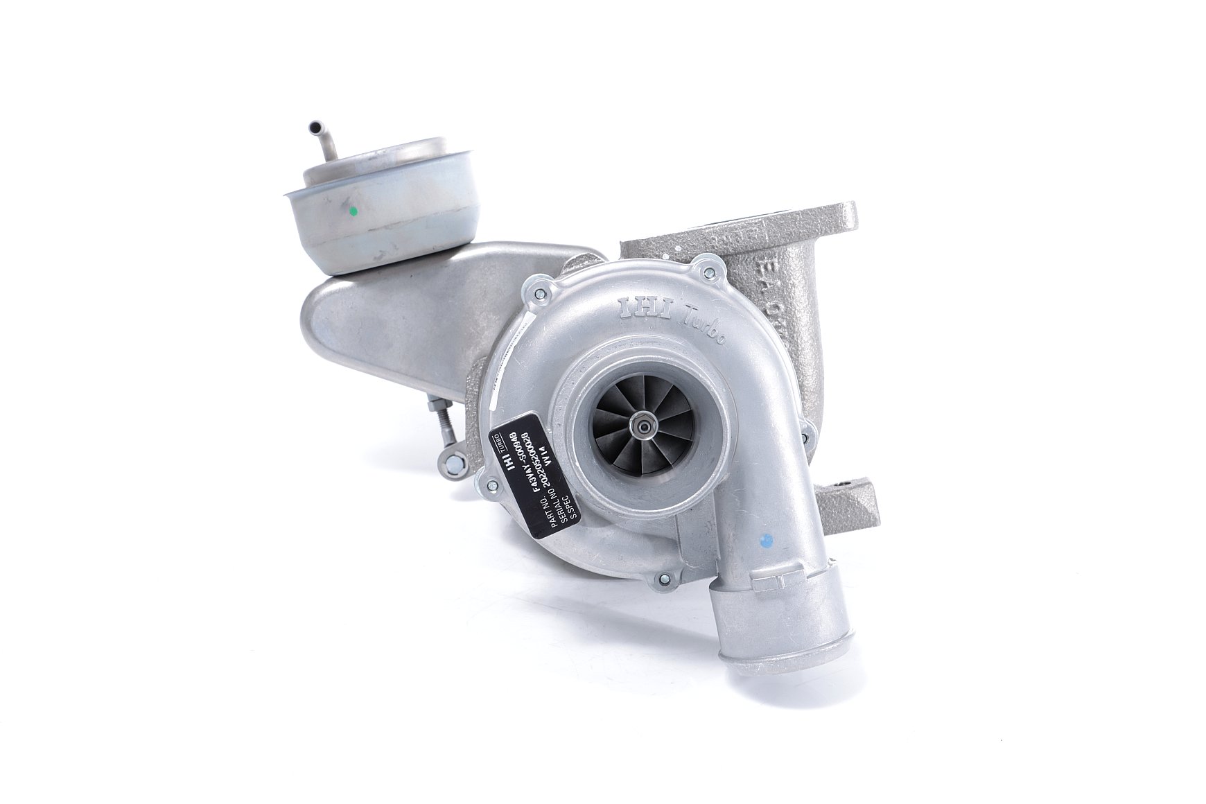 Numéro OEM A 646 096 06 99 - Turbocompresseur T912094 MERCEDES-BENZ, SMART