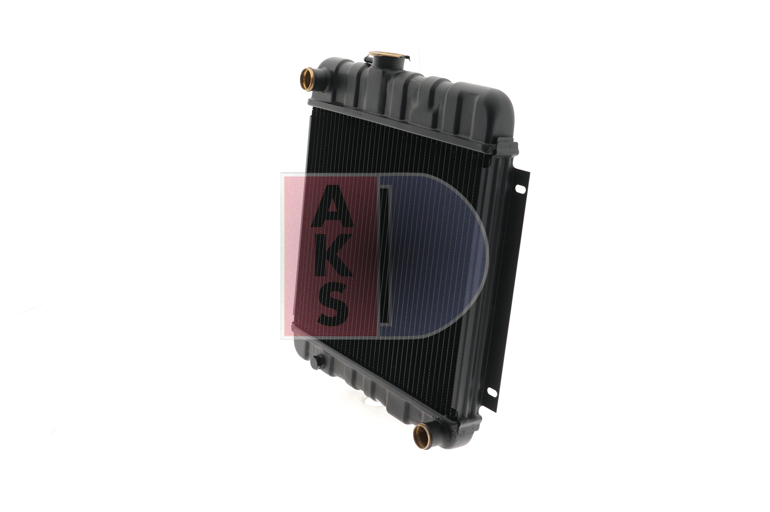 Número OEM 1 102 564 - Radiador, arrefecimento do motor 050010T BMW, FORD, VOLVO