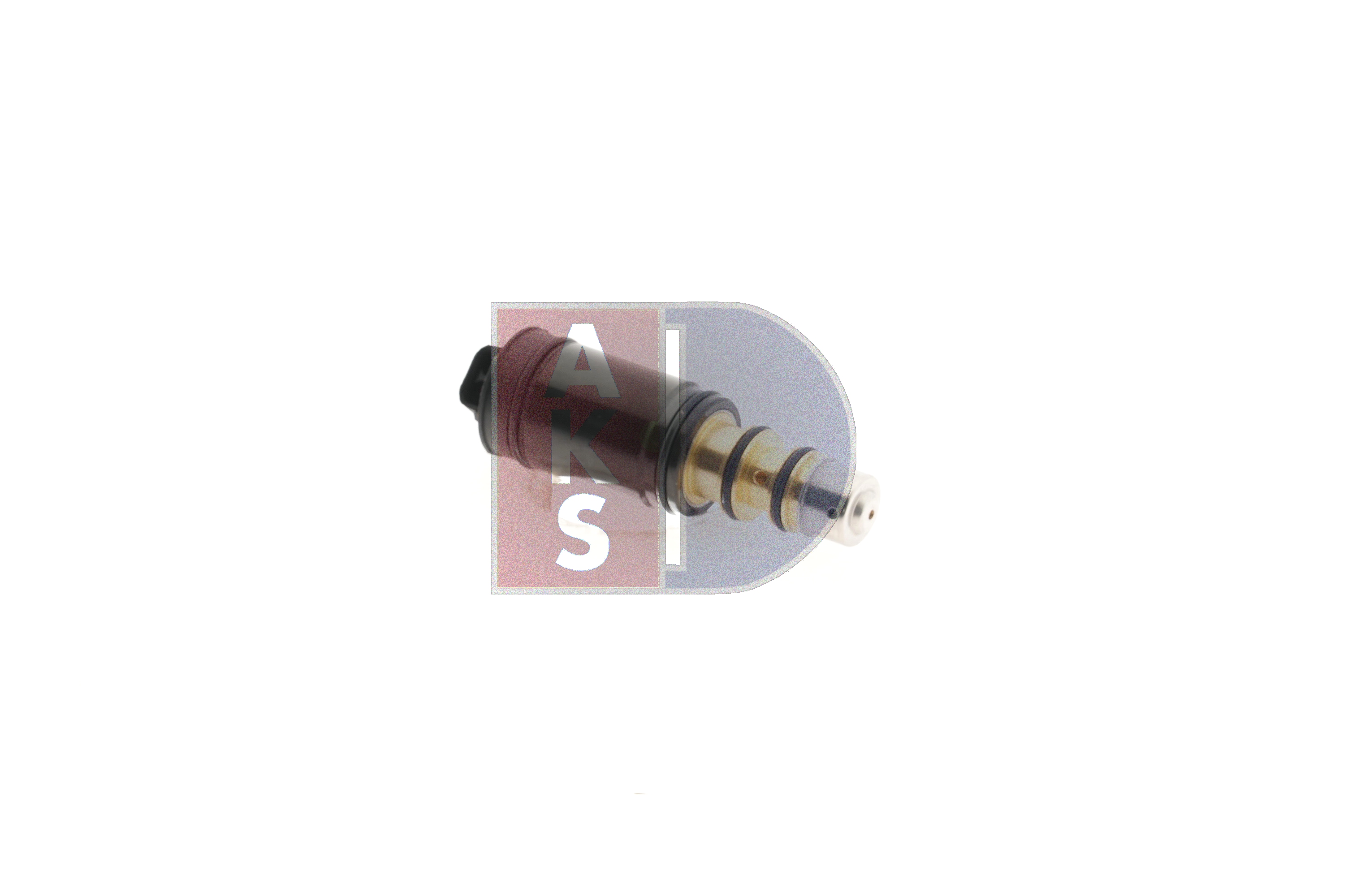 Reglerventil, kompressor 859031N AKS DASIS RENAULT Grand Scénic III (JZ) 1.4 16V 2010 131 hk