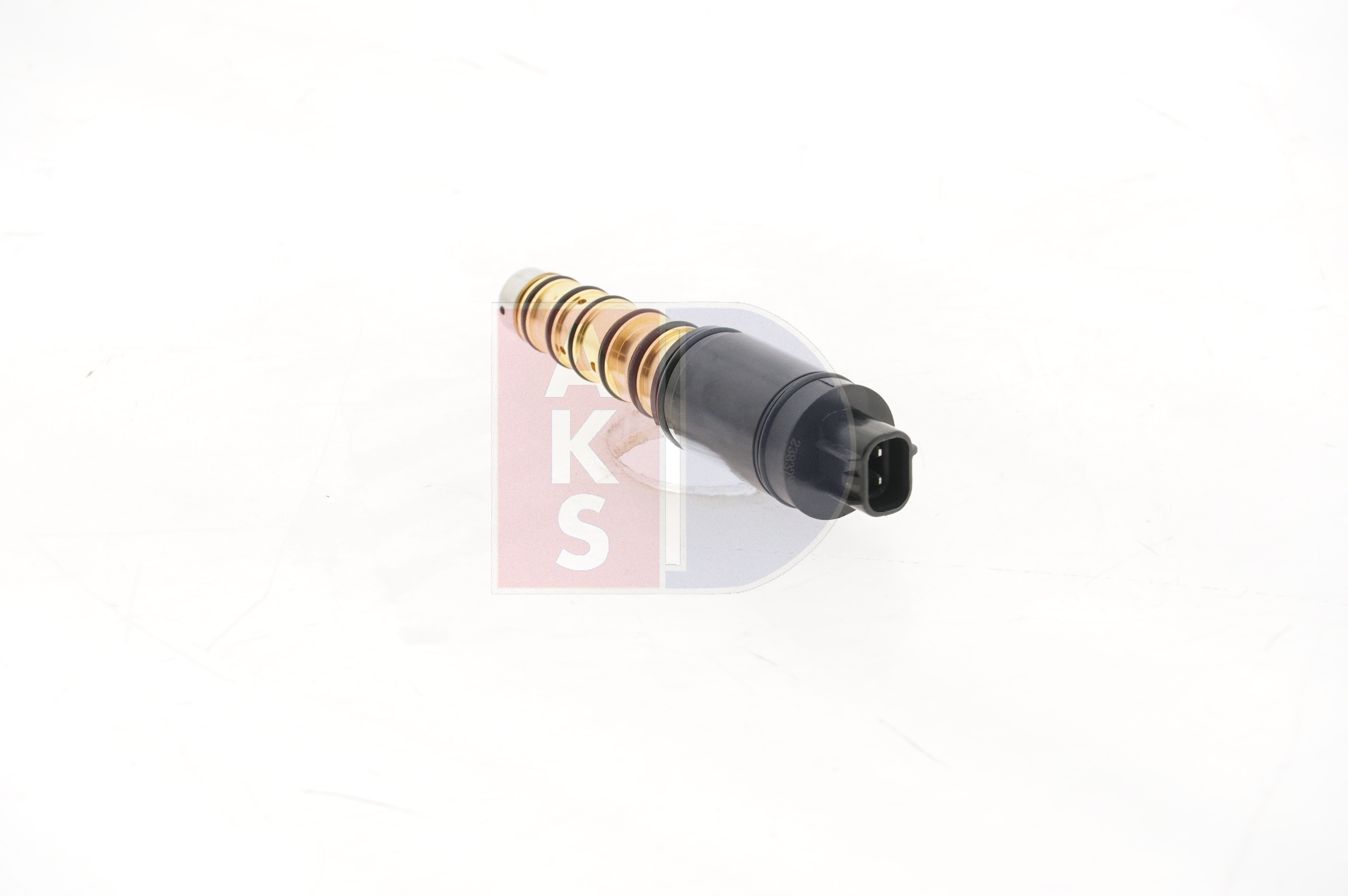 Regelklep, compressor 859033N AKS DASIS CHRYSLER Sebring III Cabrio (JS) 2.0 CRD 2007 140 Pk