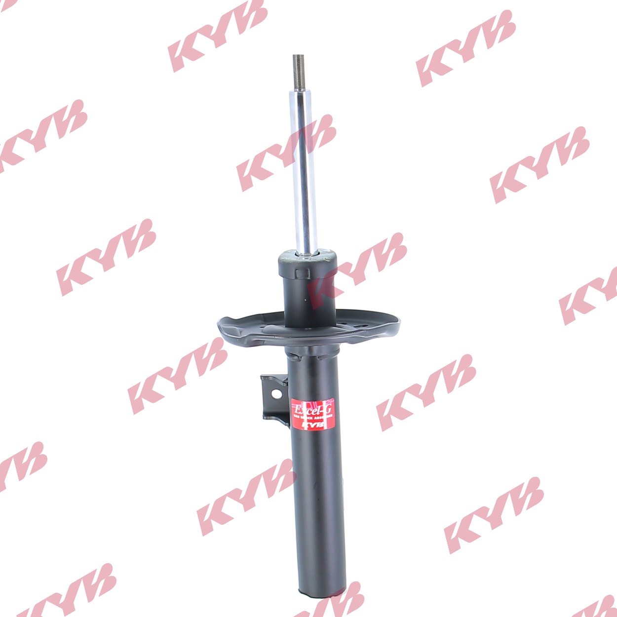 KYB | Schokbreker Pen bovenaan, Vooras rechts, Gasdruk, Dubbelpijp, Veerpoot 3340312 MAZDA CX-30 (DM) 2022 goedkoop online