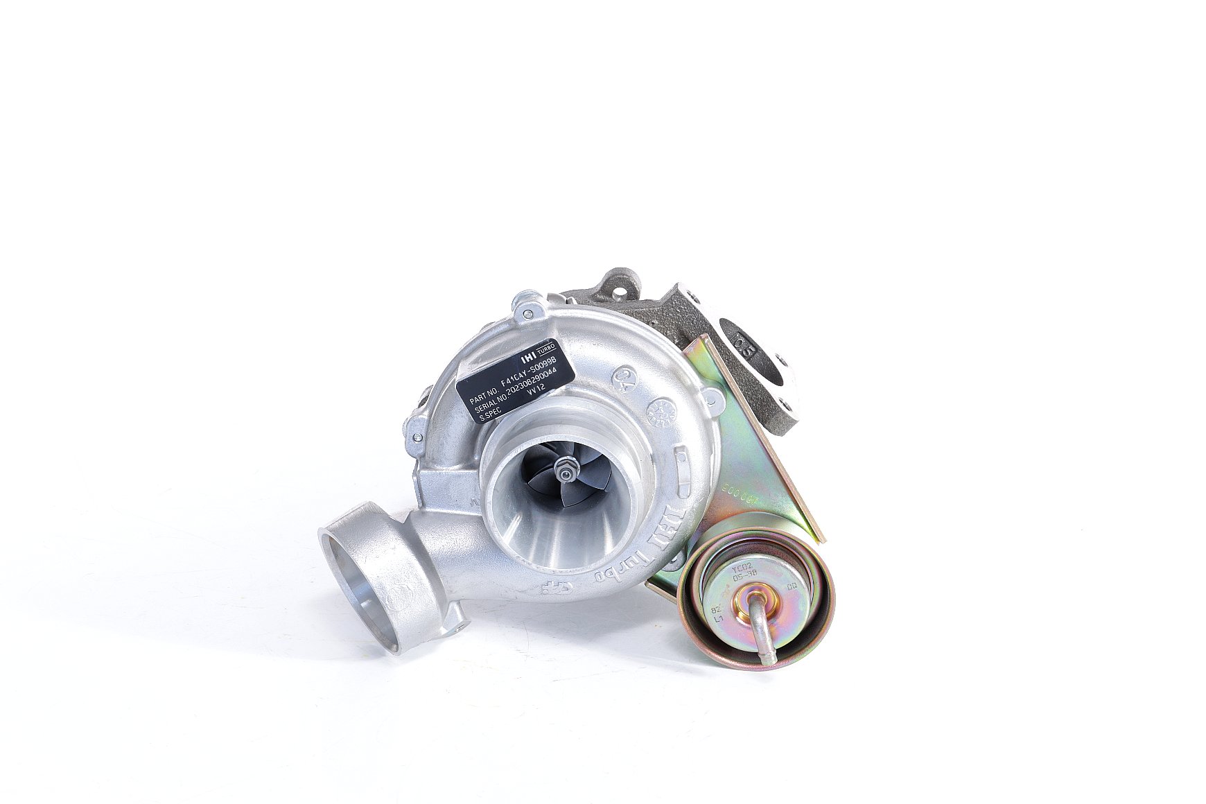 BTS TURBO | Turbolader T912132 CHRYSLER PT Cruiser Kombi 2010 günstig online