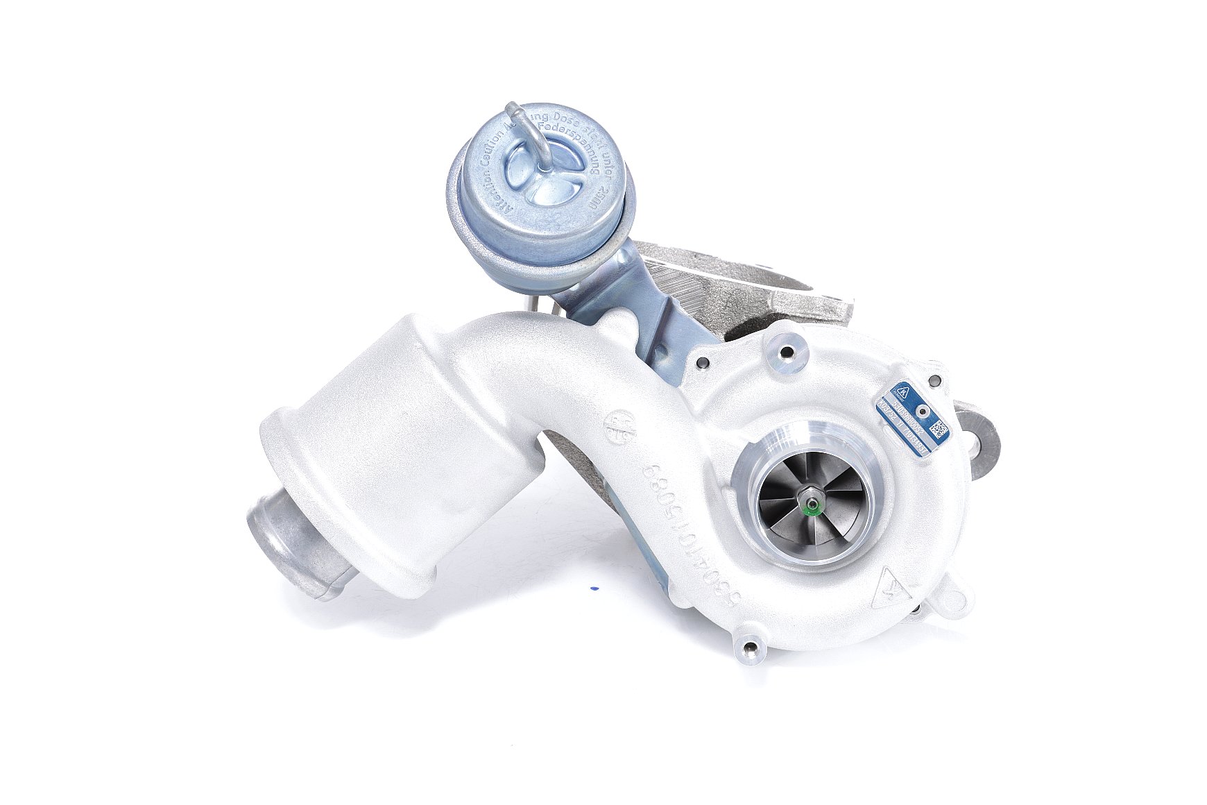 OEM nummer 06A 145 704 TV - Turbolader T912181 VW, AUDI, SKODA, SEAT, CUPRA