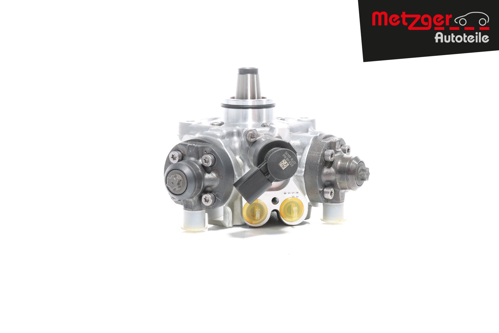 METZGER 0830152 high pressure fuel pump (hpfp) MERCEDES-BENZ G-Class (W463) G 350 d 4-matic (463.349) 286hp 2019