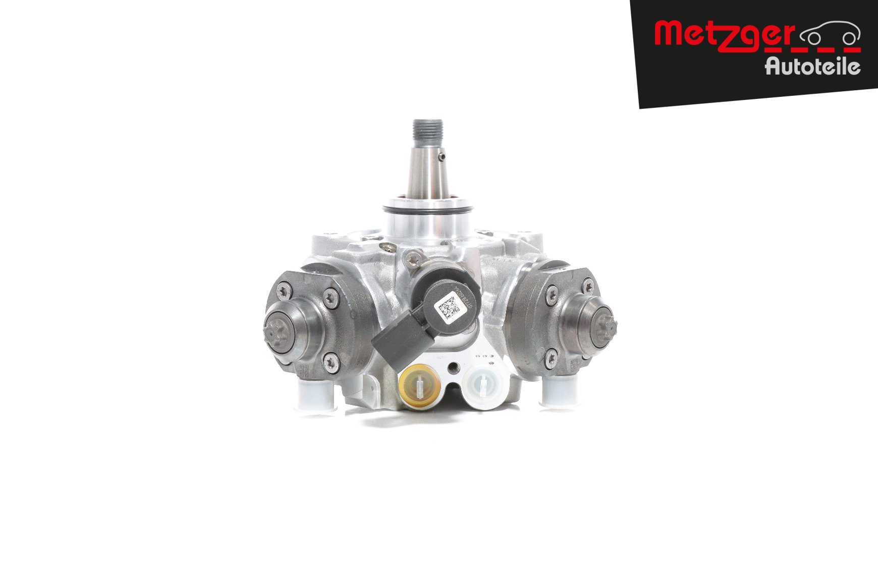 METZGER 0830154 High pressure fuel pump (HPFP) AUDI A6 Saloon (4A2, C8) S6 TDI Mild Hybrid quattro 344 hp Diesel/Electro 2025