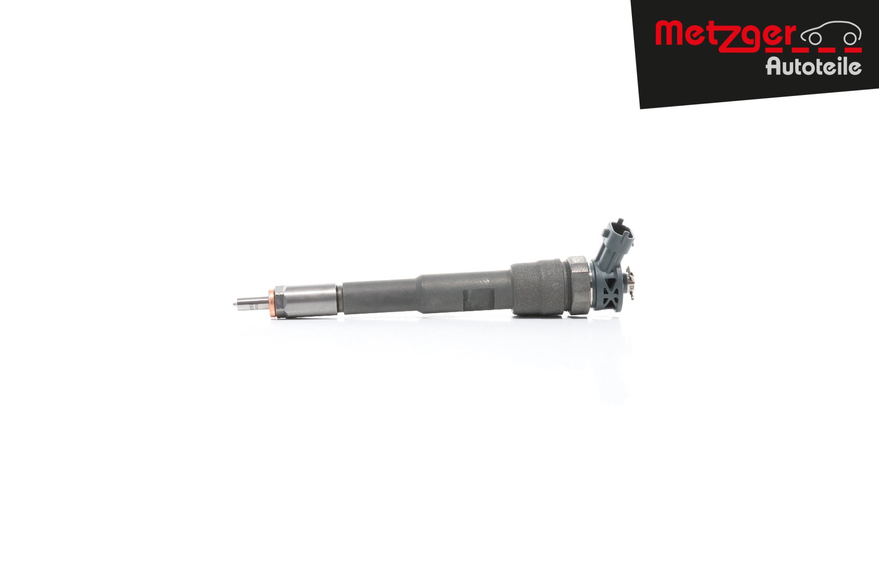 Inyector 0871096 METZGER RENAULT Kangoo II Express (FW) 1.5 dCi 75 (FW07, FW10, FW04) 2017 75 cv