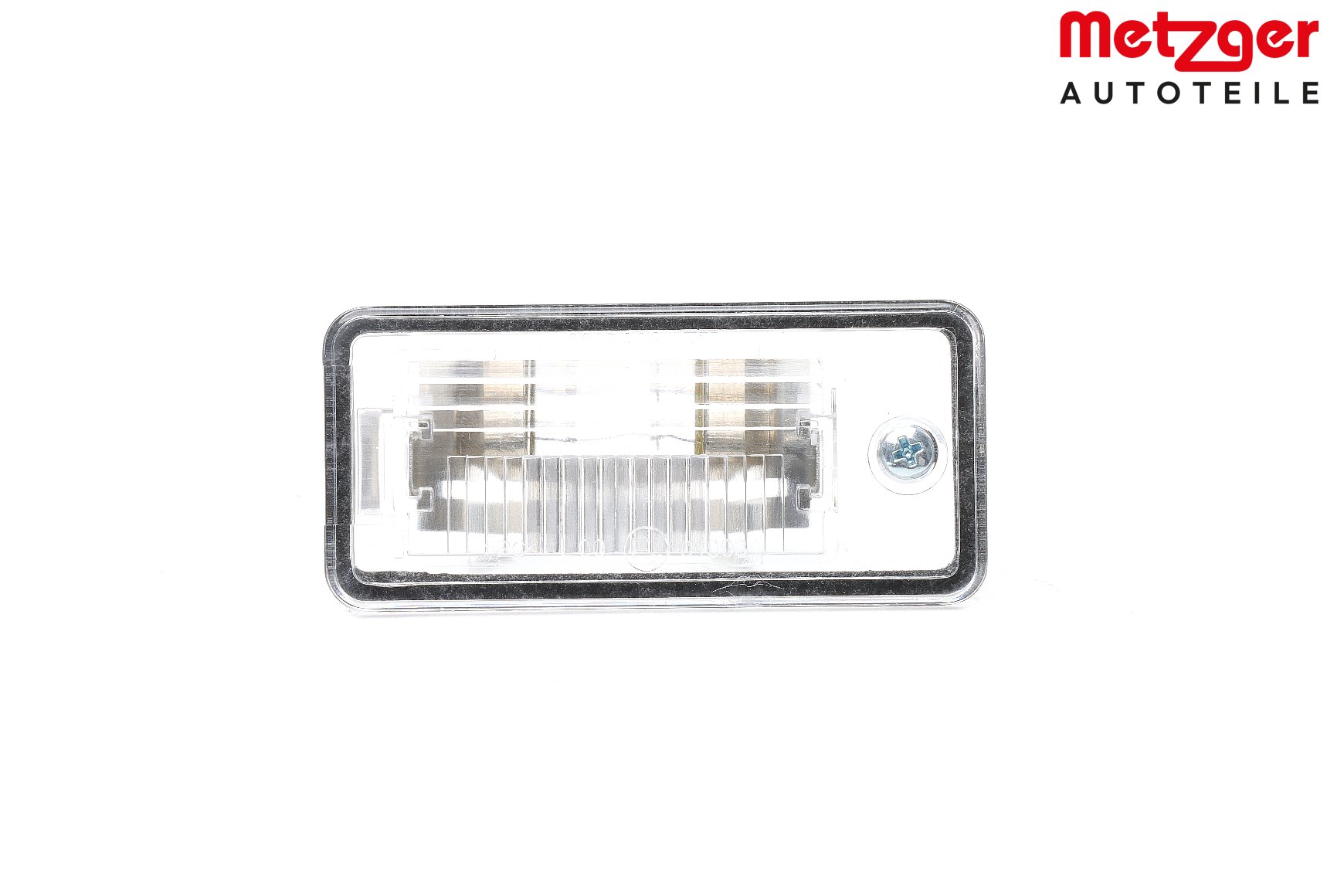 Nummerpladelys 2080006 METZGER AUDI A5 B8 Cabriolet (8F7) 2.0 TDI 2013 163 HK