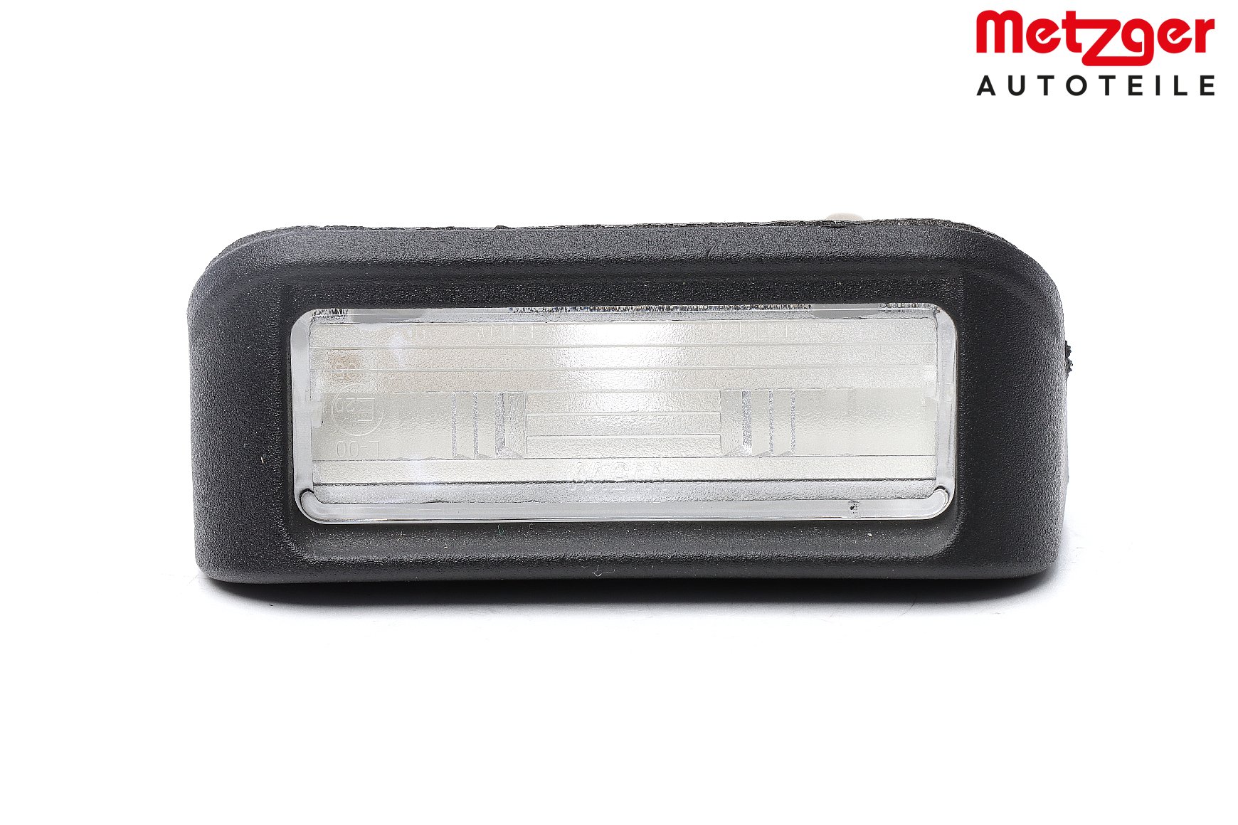 METZGER 2080012 number plate light PEUGEOT Partner Origin Van (G_) 1.9 D 69hp 2010