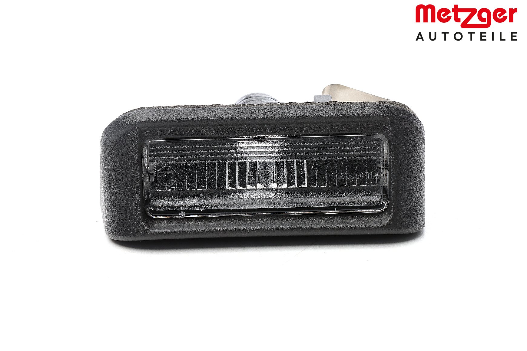 METZGER 2080013 Éclairage de plaque d'immatriculation Citroen Jumpy Van