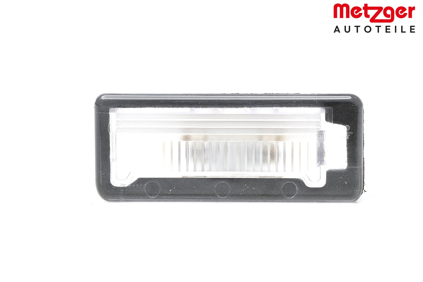 METZGER 2080016 number plate light FIAT Doblo II Estate (263) 1.6 D Multijet (263AXP1B, 263AXW1B) 95hp 2023
