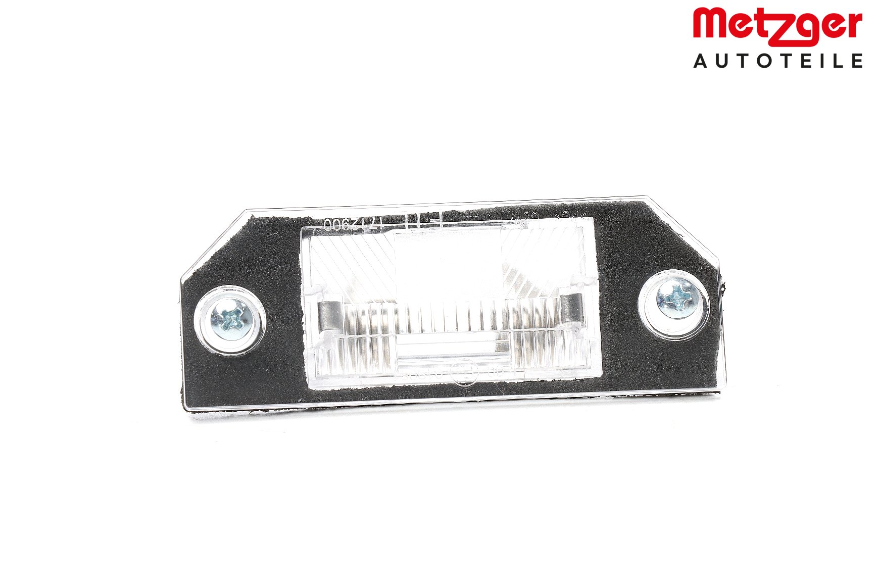 Nummerskiltlys 2080017 METZGER FORD C-Max (DM2) 1.6 TDCi 2007 101 hk