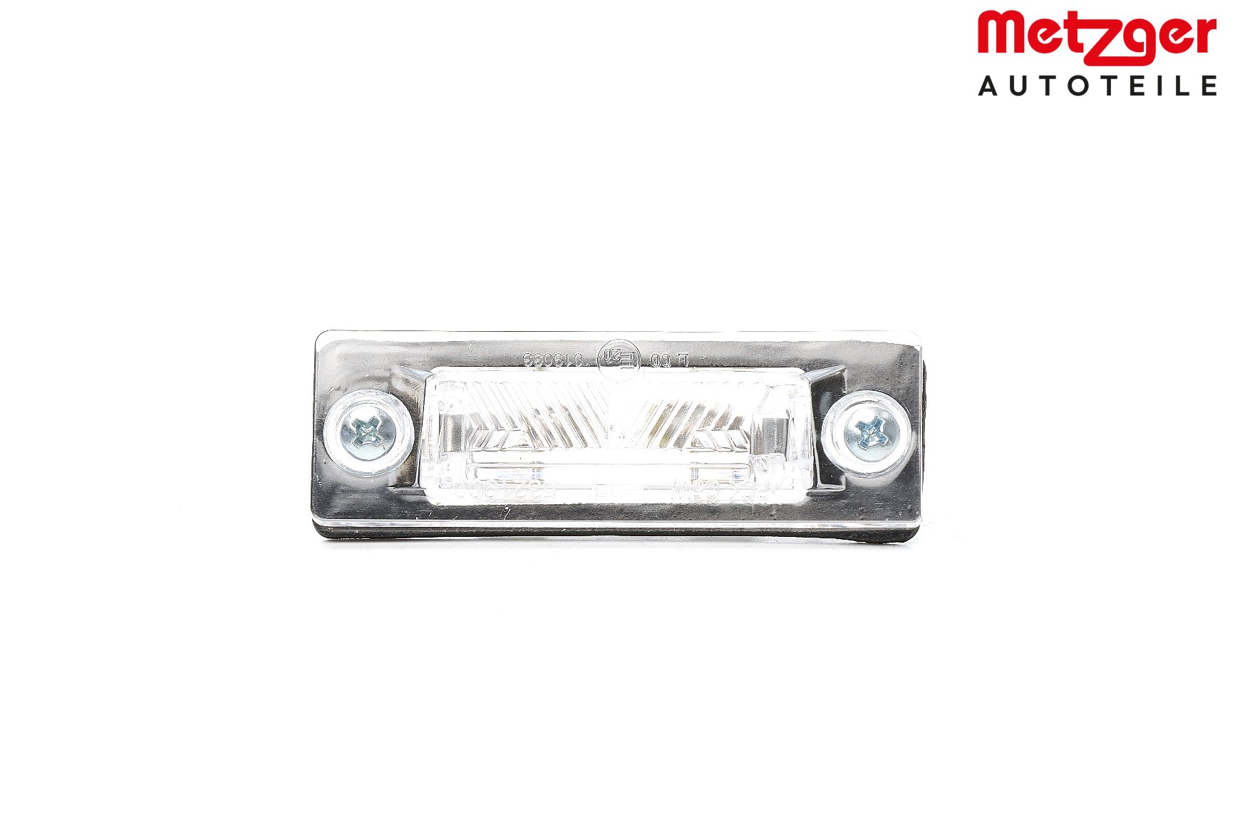 Luce targa 2080039 METZGER Volkswagen Touran I (1T1, 1T2) 2.0 TDI 2008 140 CV
