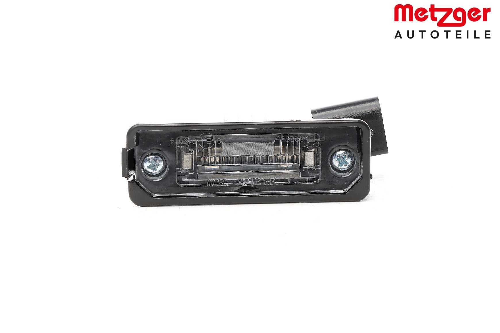 Kentekenplaatverlichting 2080040 METZGER Volkswagen Passat B6 Sedan (3C2) 1.8 TSI 2010 152 Pk