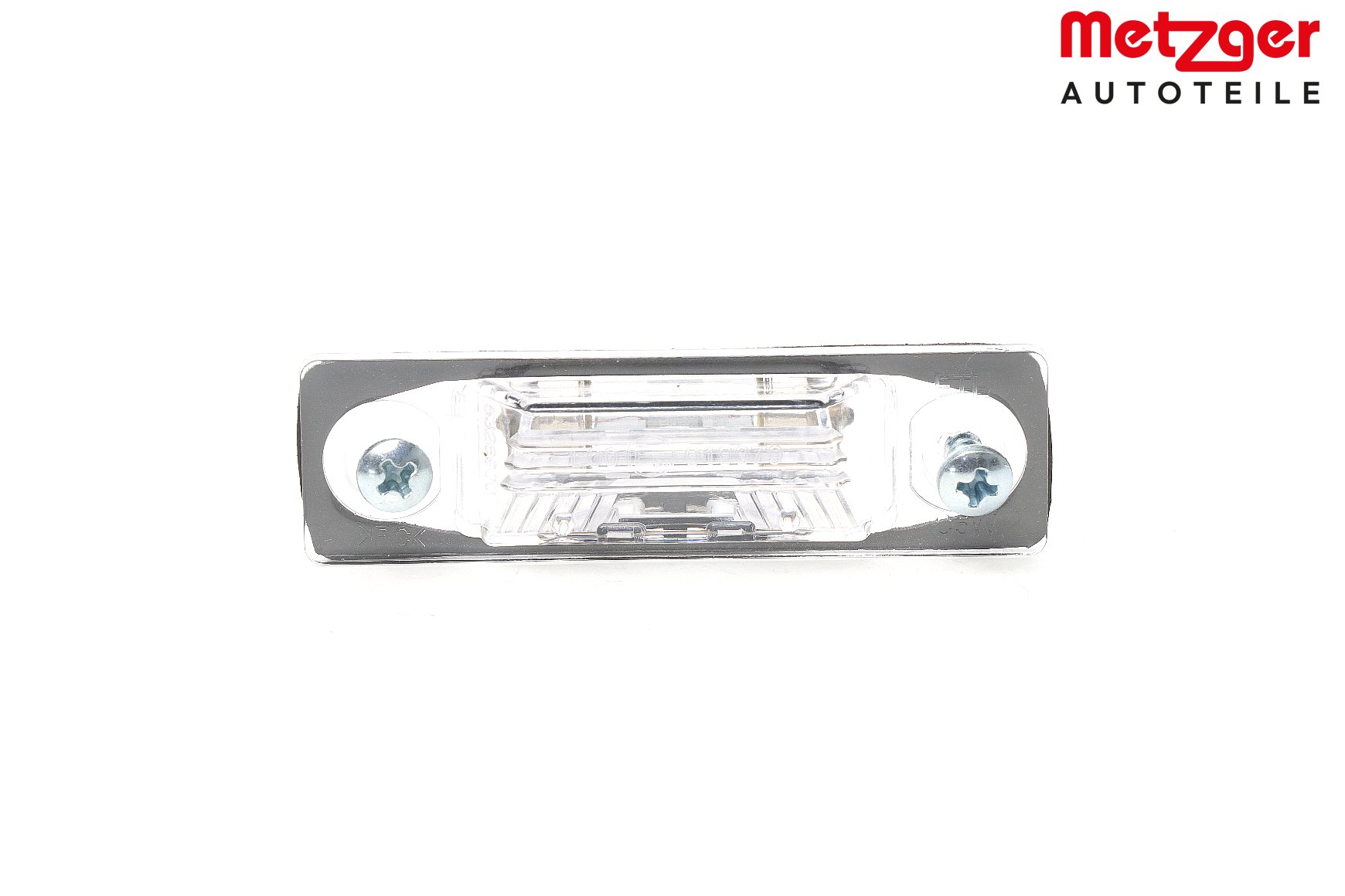 Ożwietlenie tablicy rejestracyjnej 2080041 METZGER SEAT Alhambra I (7V8, 7V9) 1.9 TDI 2007 150 KM