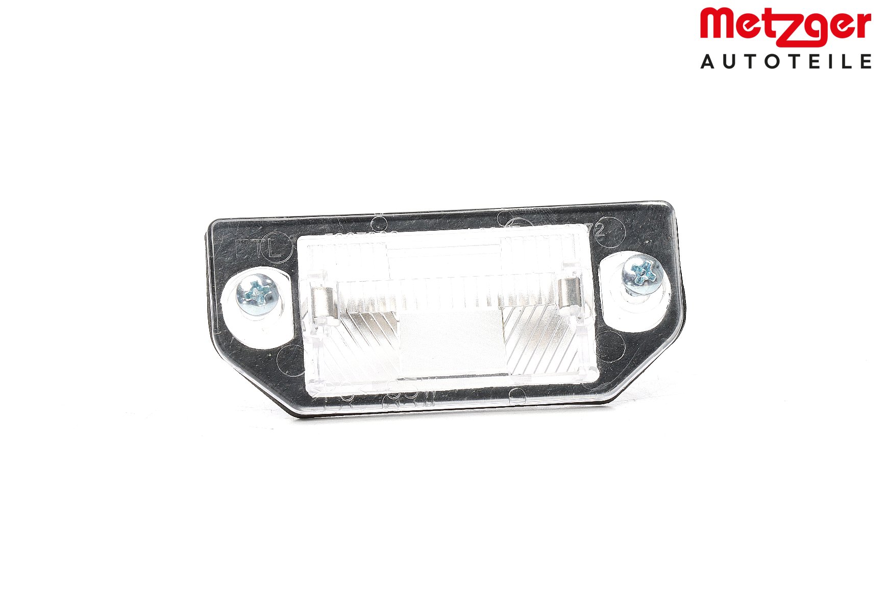 Kentekenplaatverlichting 2080042 METZGER Volkswagen Passat B5 Variant (3B5) 1.9 TDI 1998 115 Pk