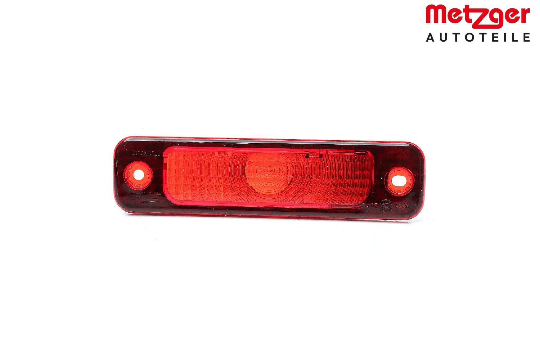 METZGER 2080055 Feu stop additionnel Ford Transit Mk6 Van