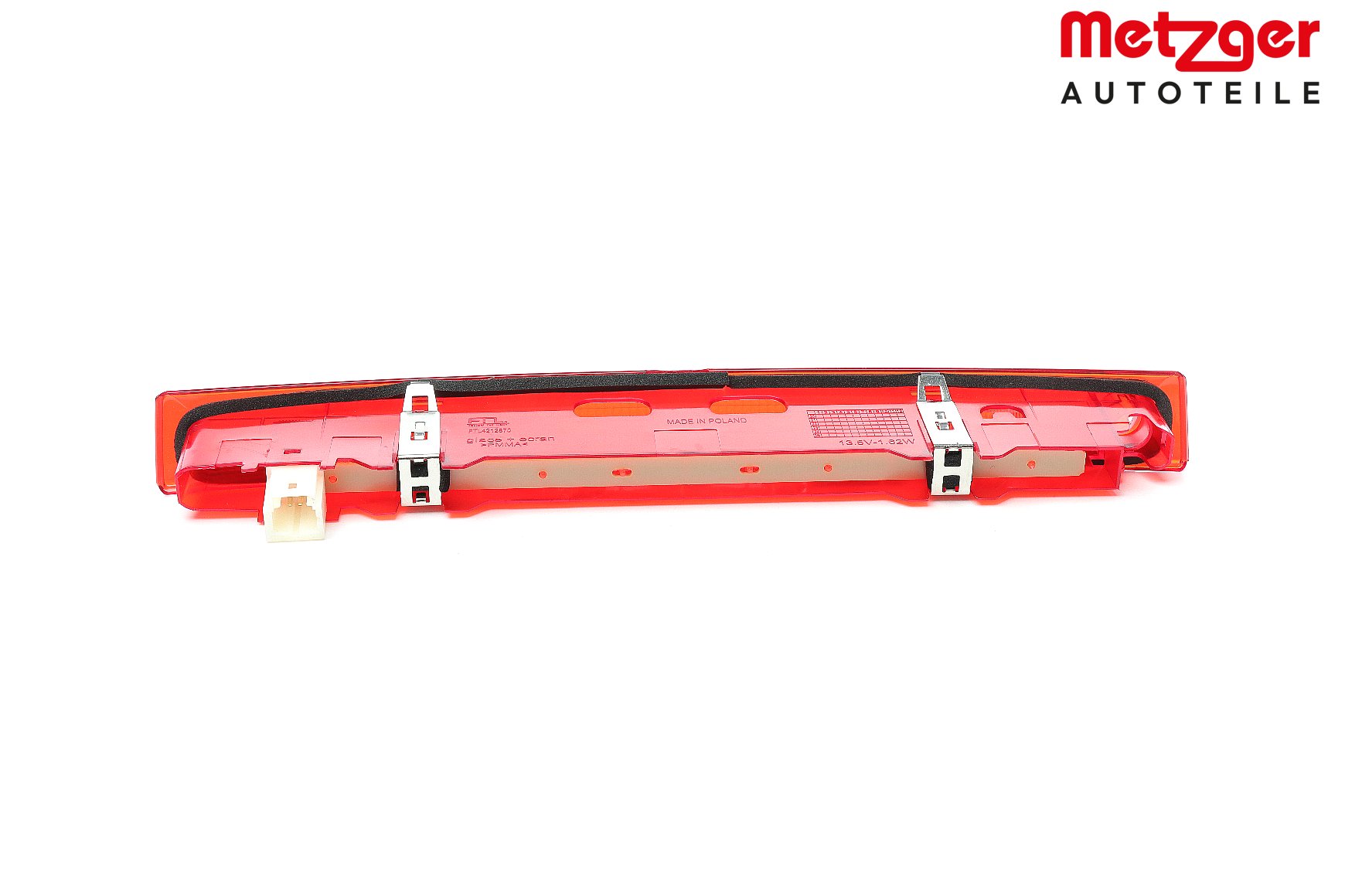 METZGER 2080071 Feu stop additionnel Renault Scenic 2
