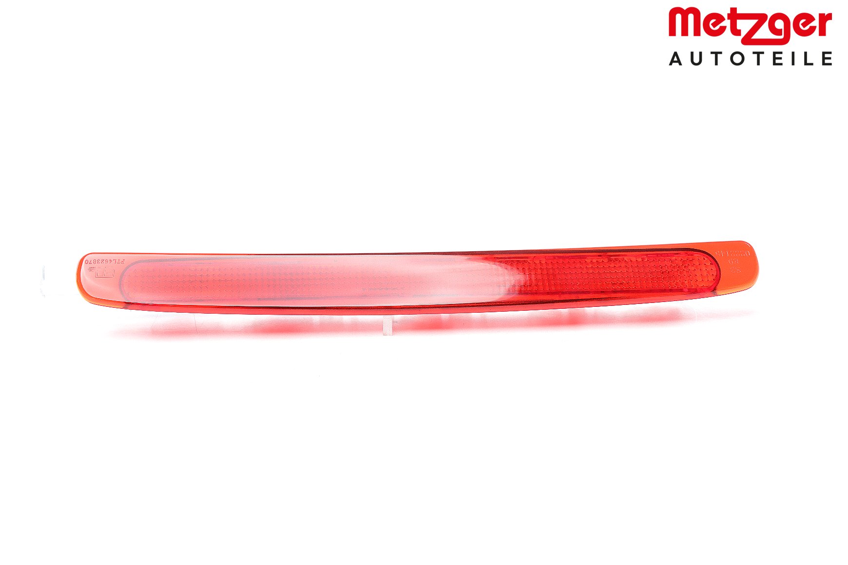 METZGER | Luce d'Arresto Supplementare centro, con portalampada, con marchio di controllo E 2080081 SEAT Altea XL (5P5, 5P8) 2014 economici online
